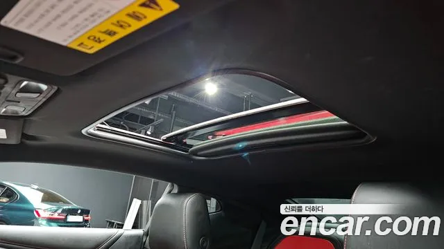 Chevrolet Camaro 2021