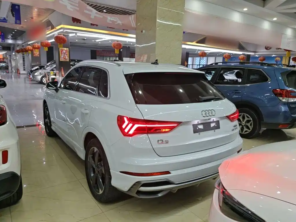 Audi Q3 2023