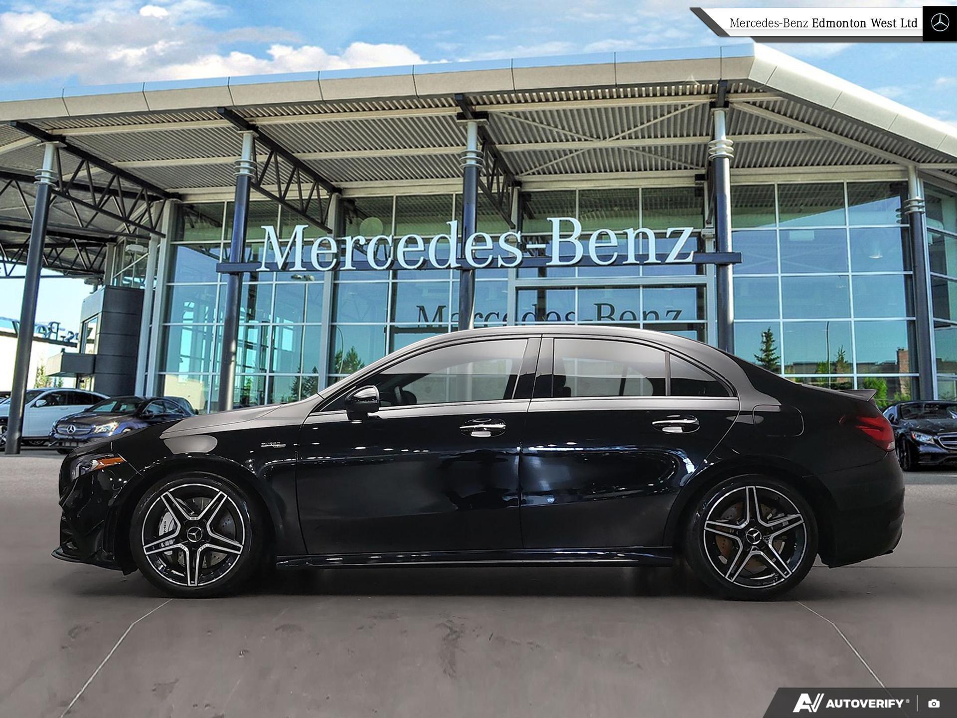 Mercedes-Benz A-Класс 2021