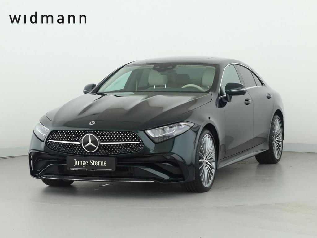 Mercedes-Benz CLS 300 2022