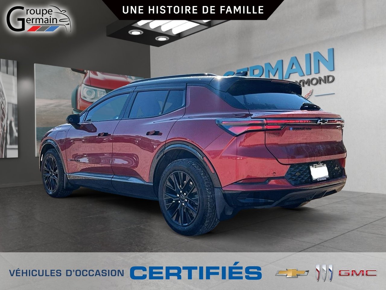 Chevrolet Equinox 2024