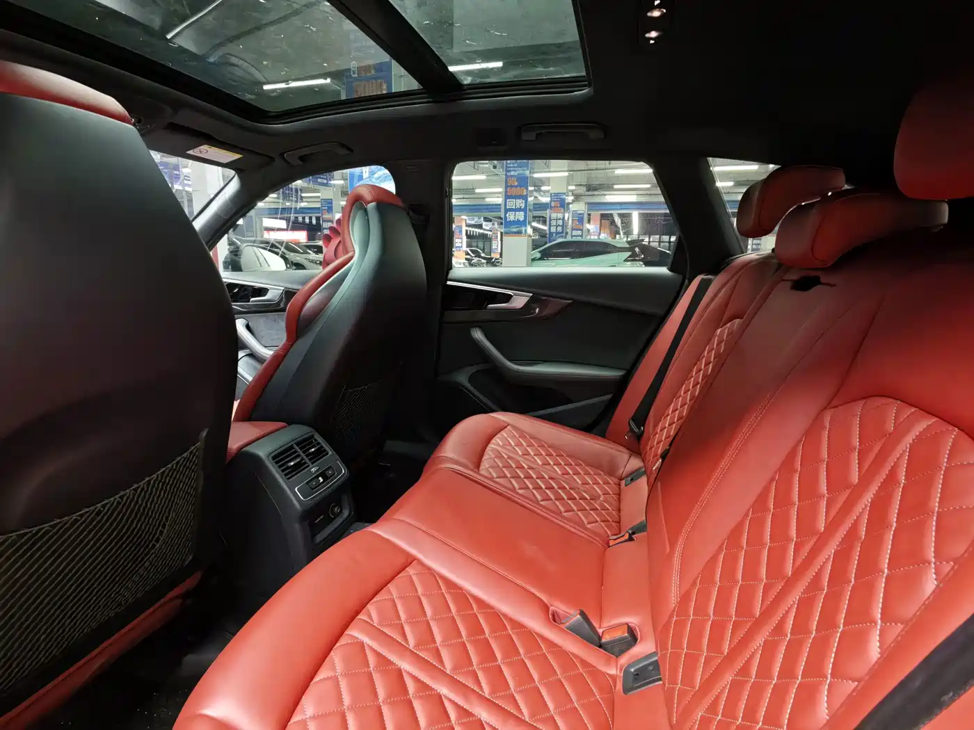 Audi S4 2024
