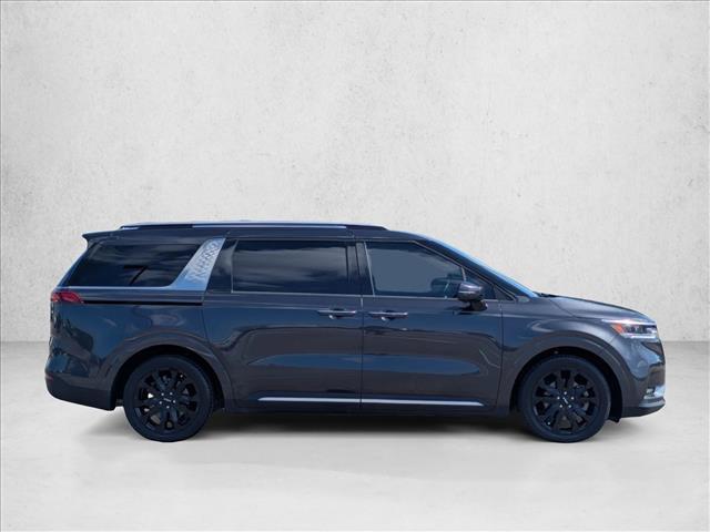 Kia Carnival 2024