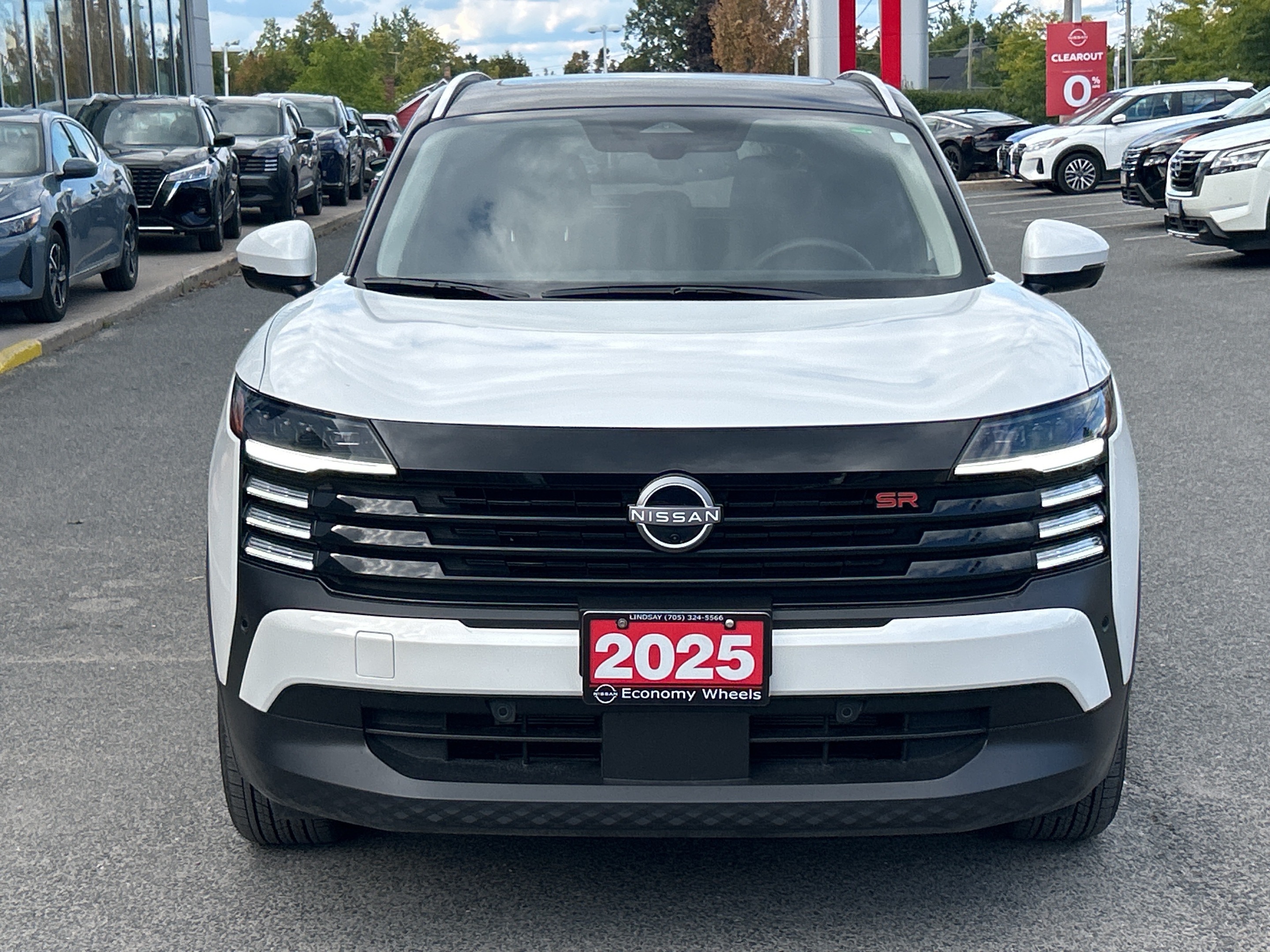 Nissan Kicks 2025