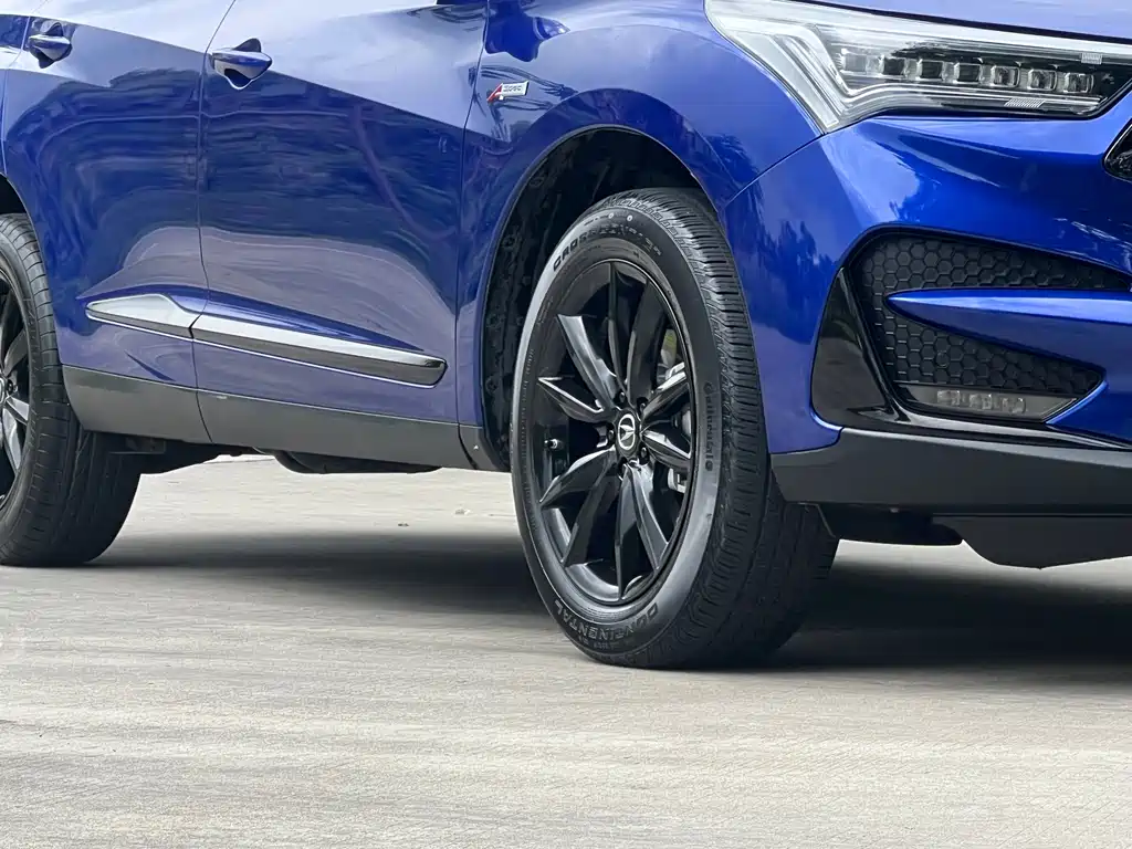 Acura RDX 2021