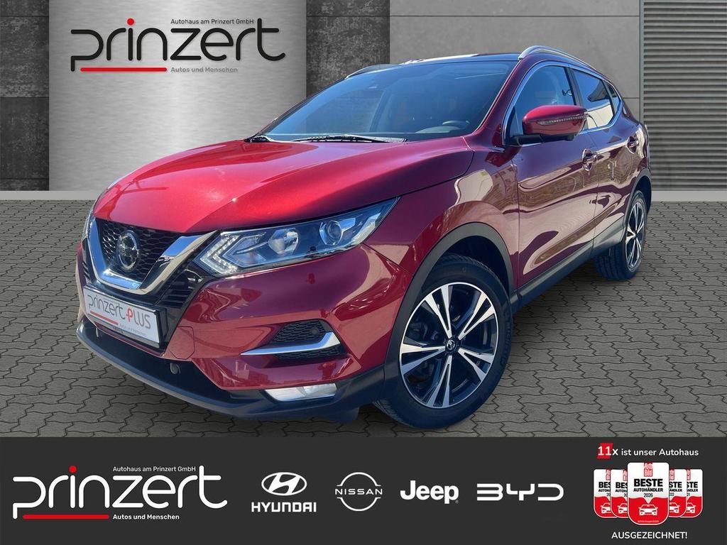 Nissan Qashqai 2021