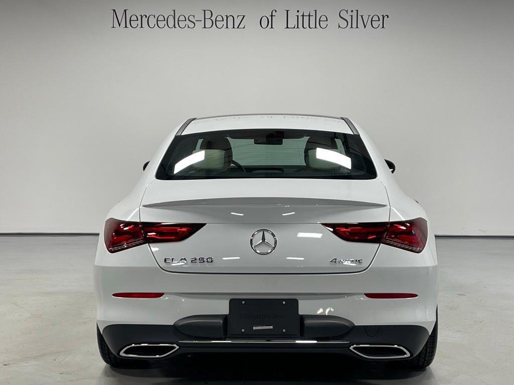 Mercedes-Benz CLA 250 2022