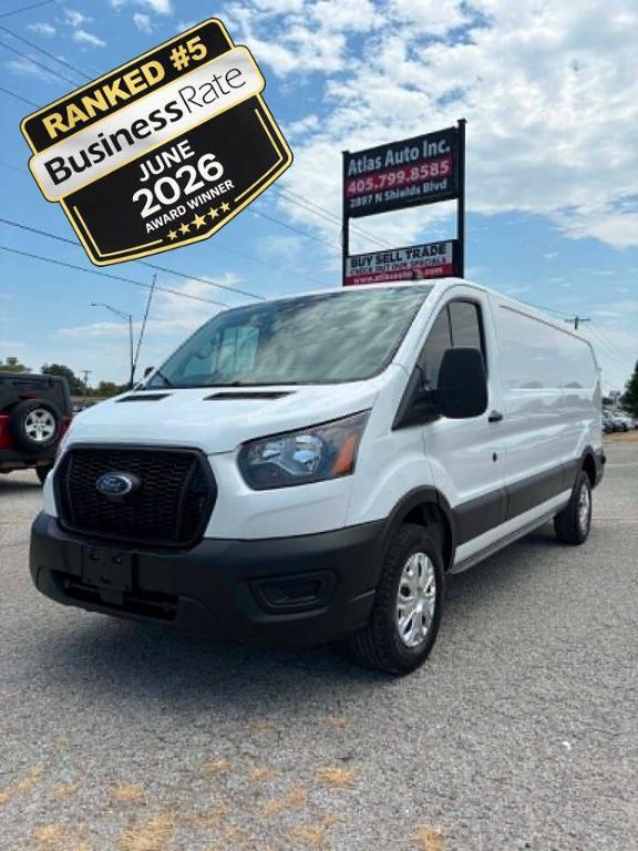Ford Transit 2023