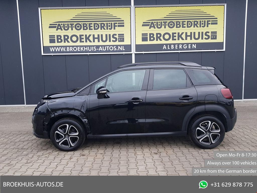 Citroen C3 Aircross 2022