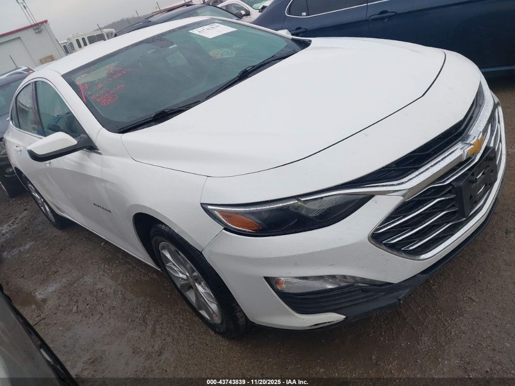 Chevrolet Malibu 2020