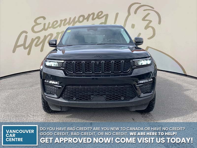 Jeep Grand Cherokee 2023