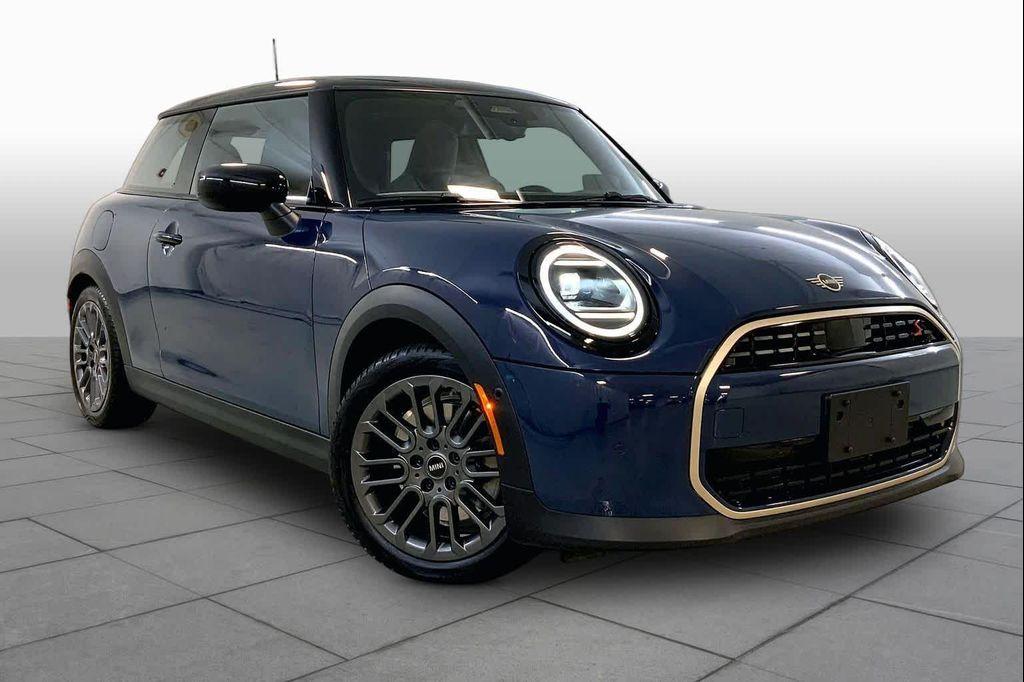 Mini Hardtop 2025