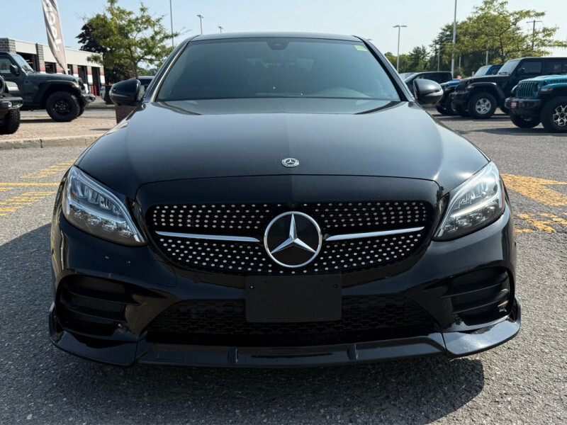 Mercedes-Benz C-Класс 2021