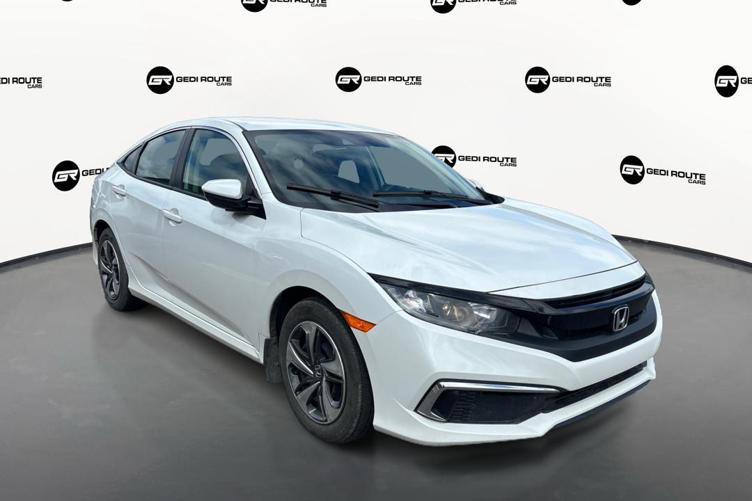 Honda Civic 2021