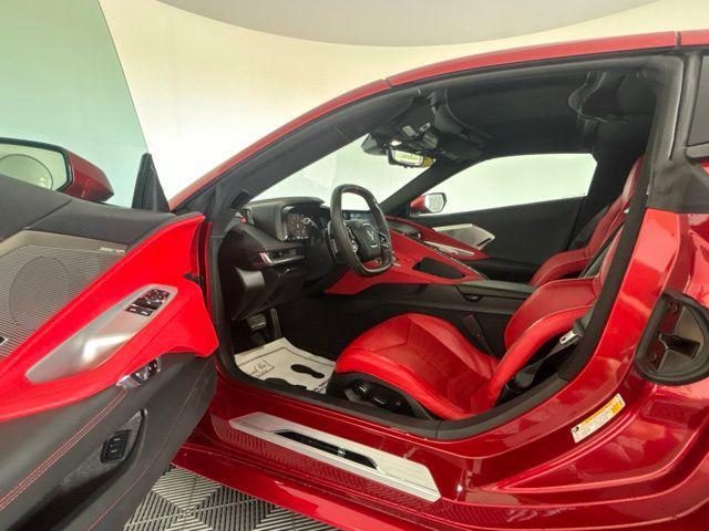Chevrolet Corvette 2021