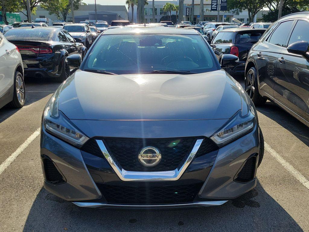 Nissan Maxima 2021