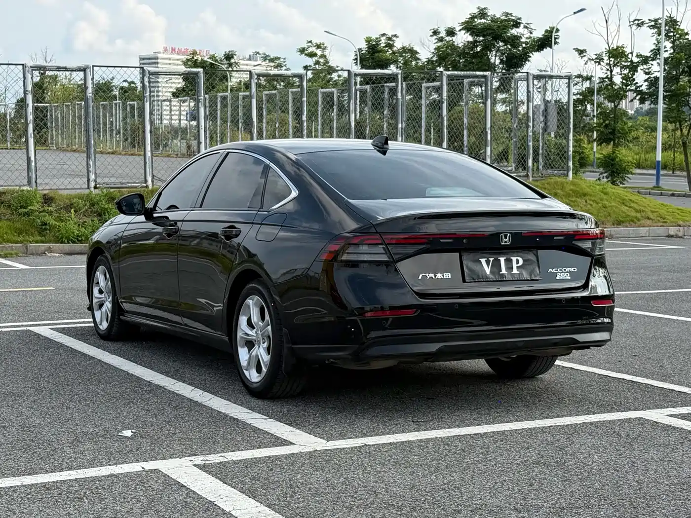 Honda Accord 2024