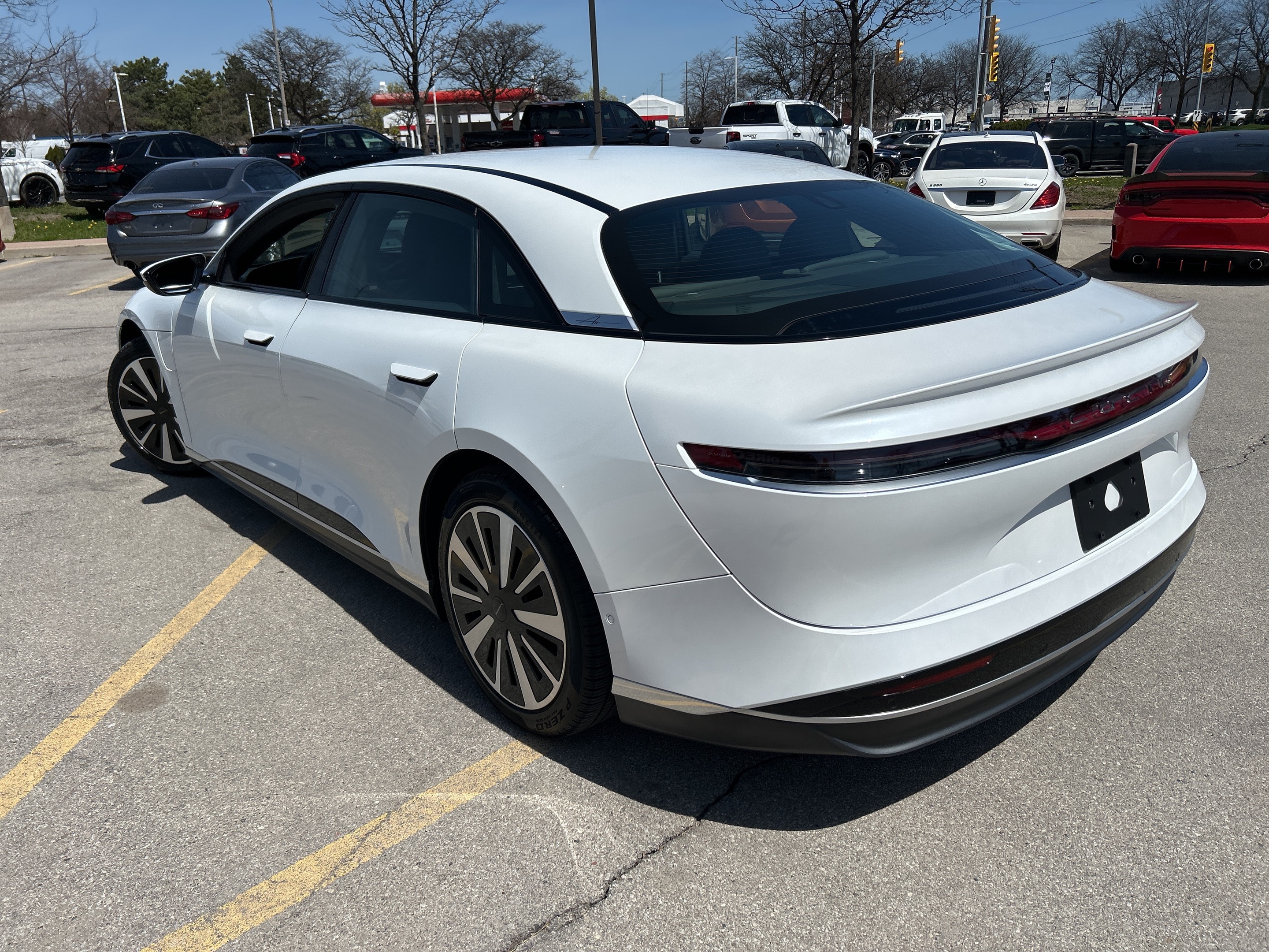 Lucid Air 2024