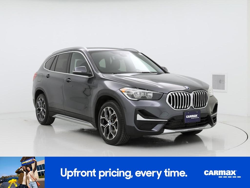 BMW X1 2021