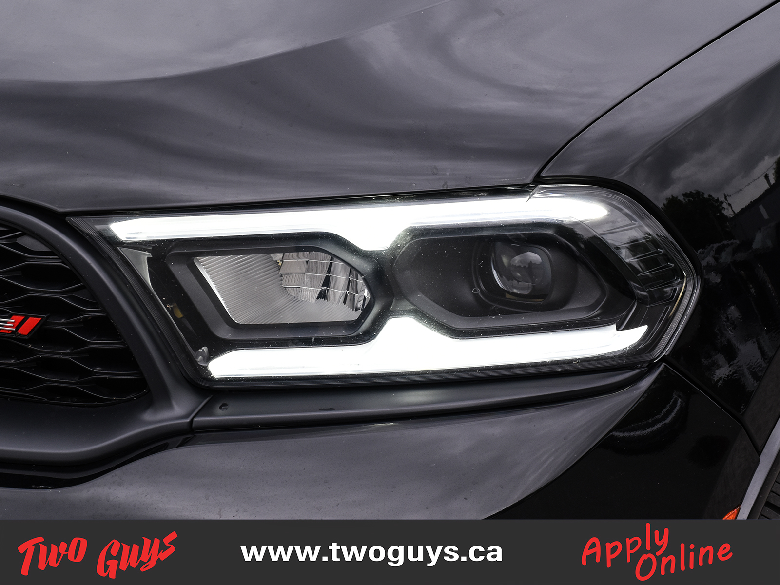 Dodge Durango 2022