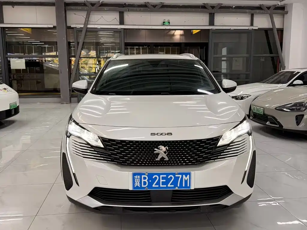 Peugeot 5008 2023