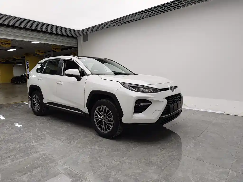 Toyota Wildlander 2023