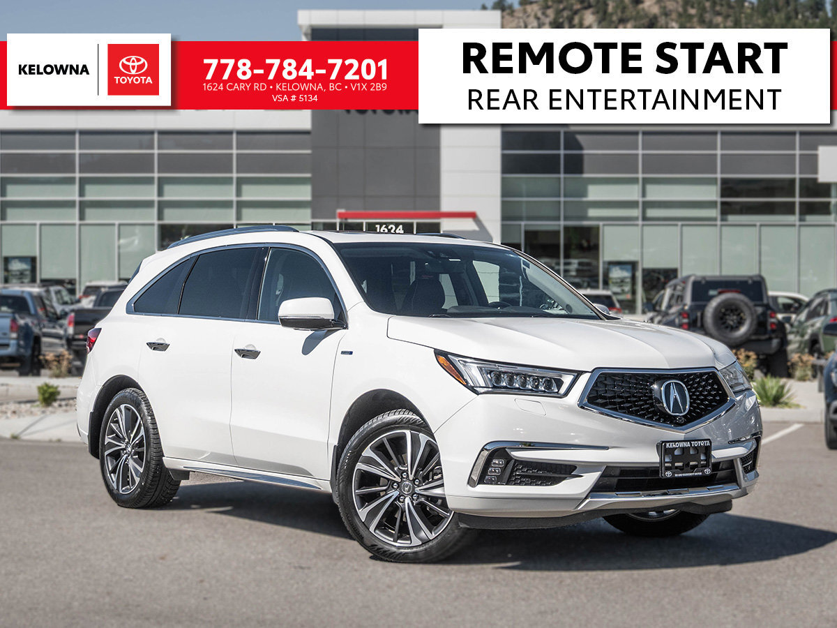 Acura MDX 2020