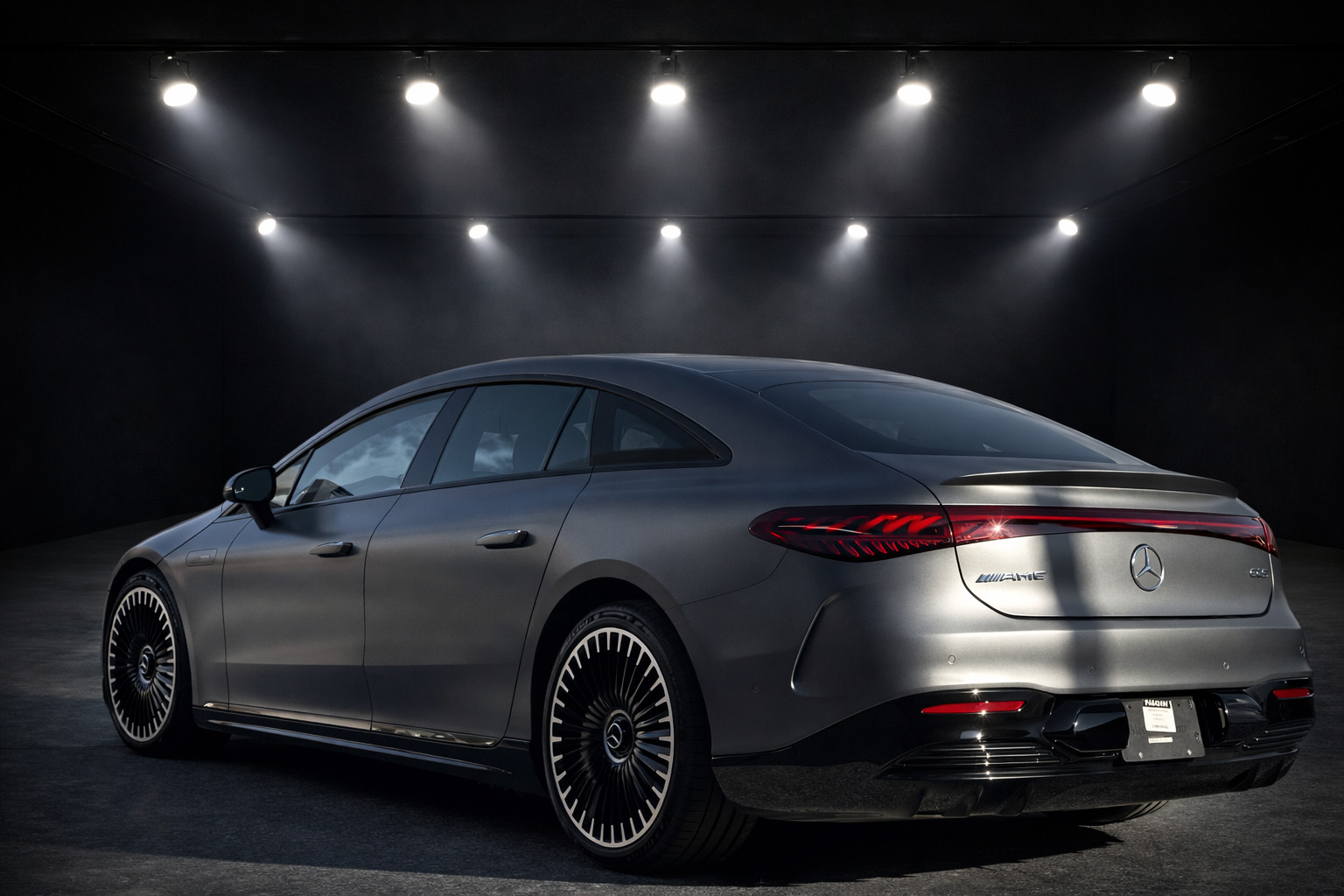 Mercedes-Benz EQS 2023