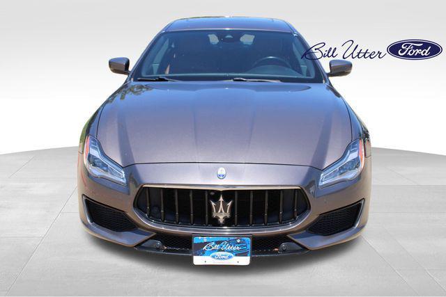 Maserati Quattroporte 2022
