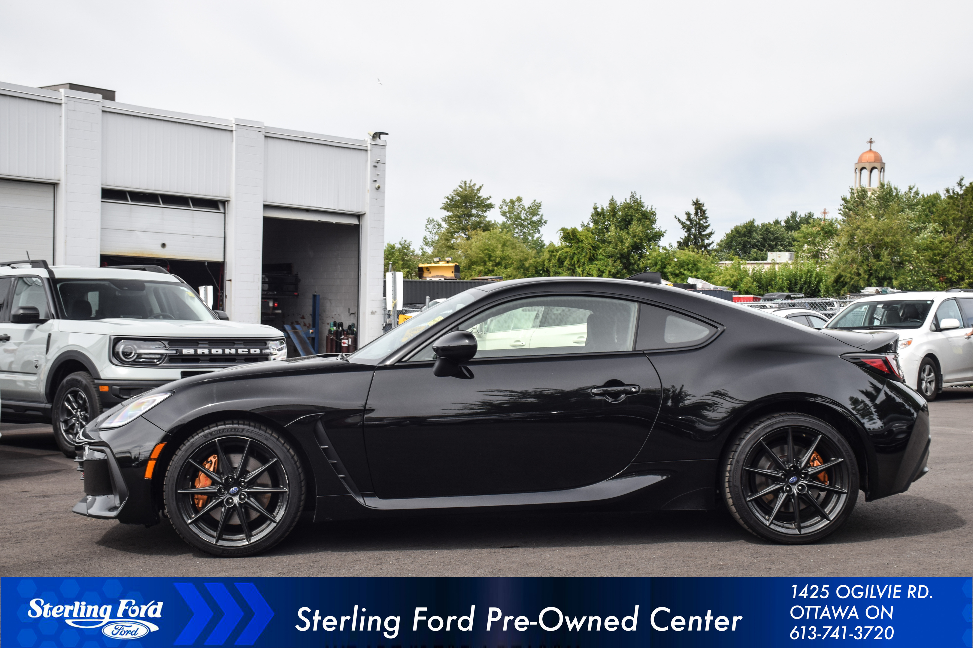 Subaru BRZ 2024