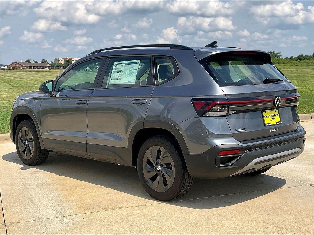 Volkswagen Taos 2026