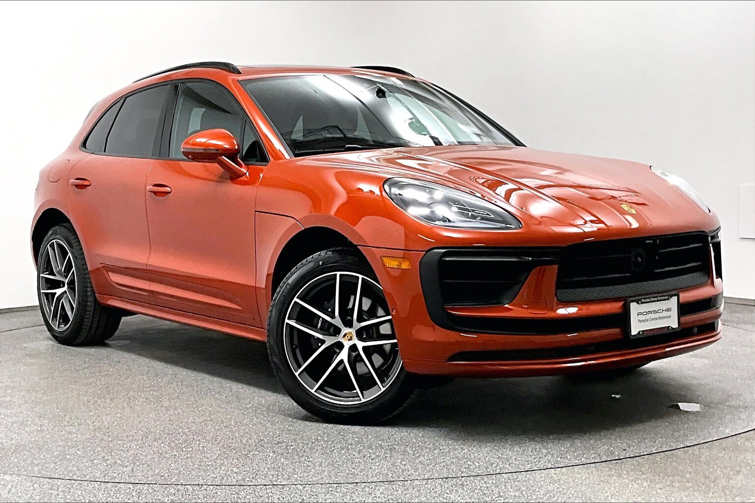 Porsche Macan 2025