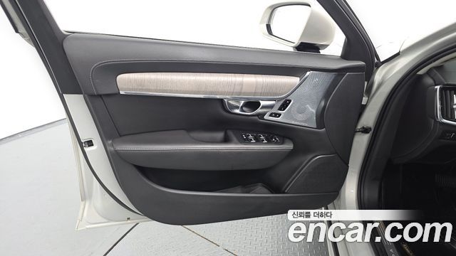 Volvo S90 2021