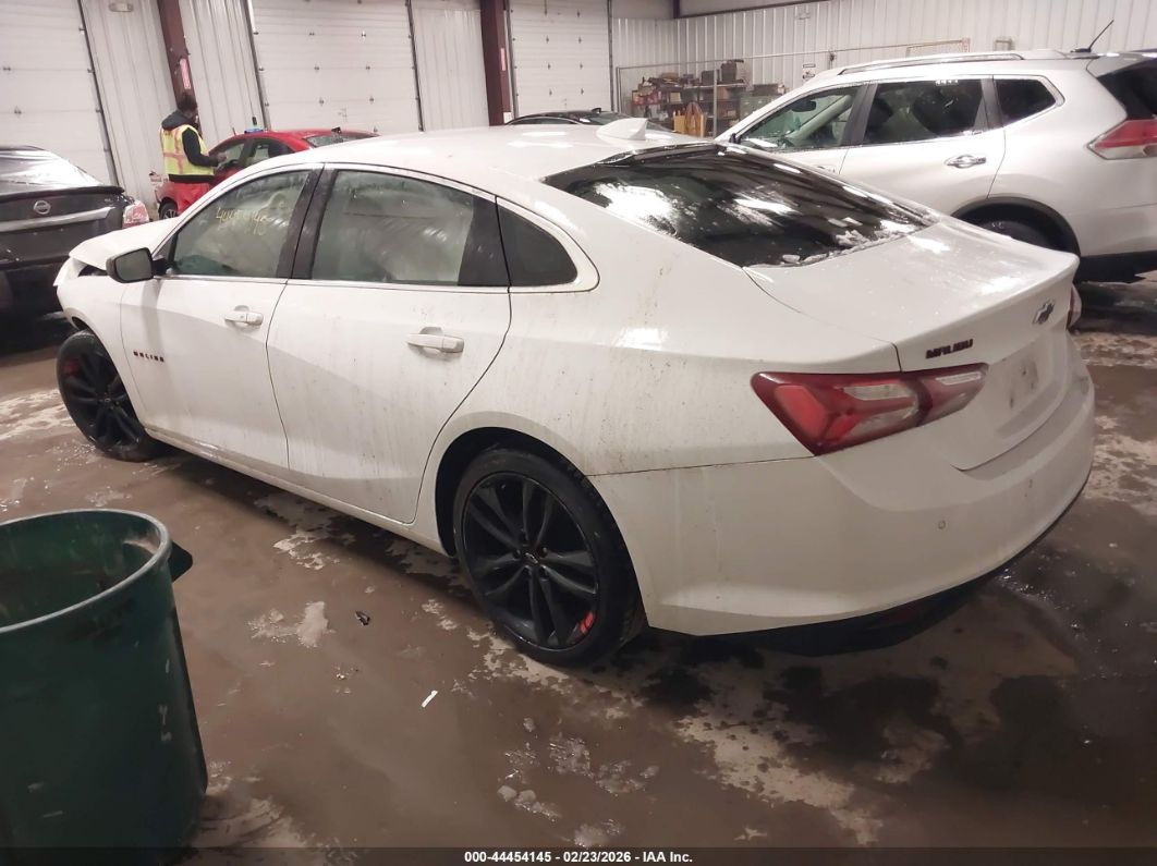 Chevrolet Malibu 2021
