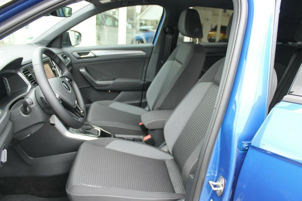 Volkswagen T-Roc 2021
