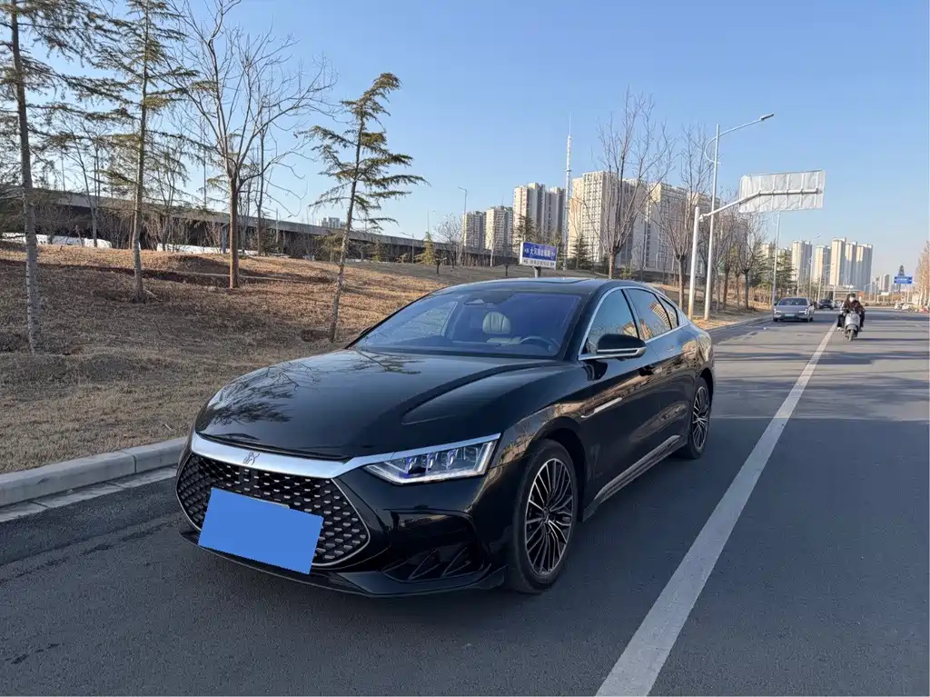 BYD Han 2023