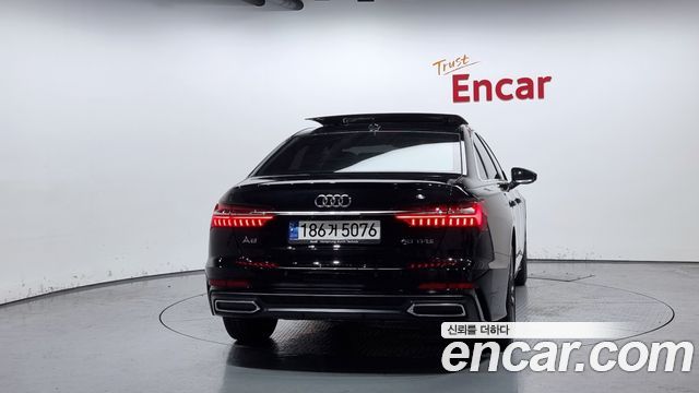 Audi A6 2023