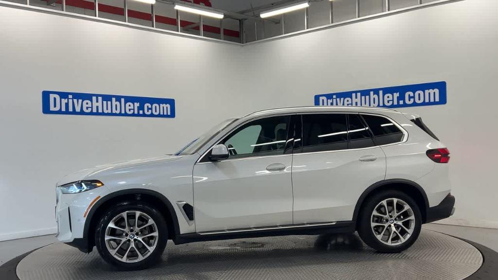 BMW X5 2024