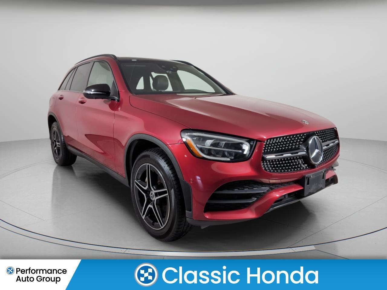 Mercedes-Benz GLC 2020