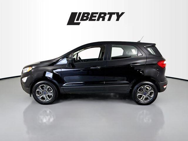 Ford EcoSport 2021