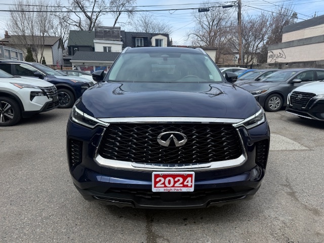 Infiniti QX60 2024