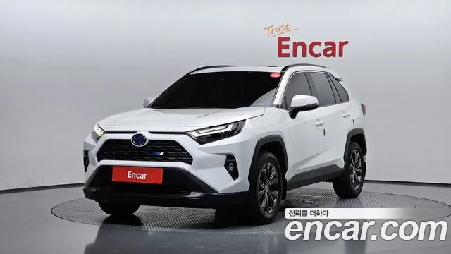 Toyota RAV4 2022