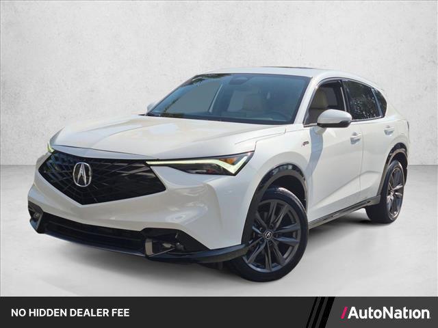 Acura ADX 2025