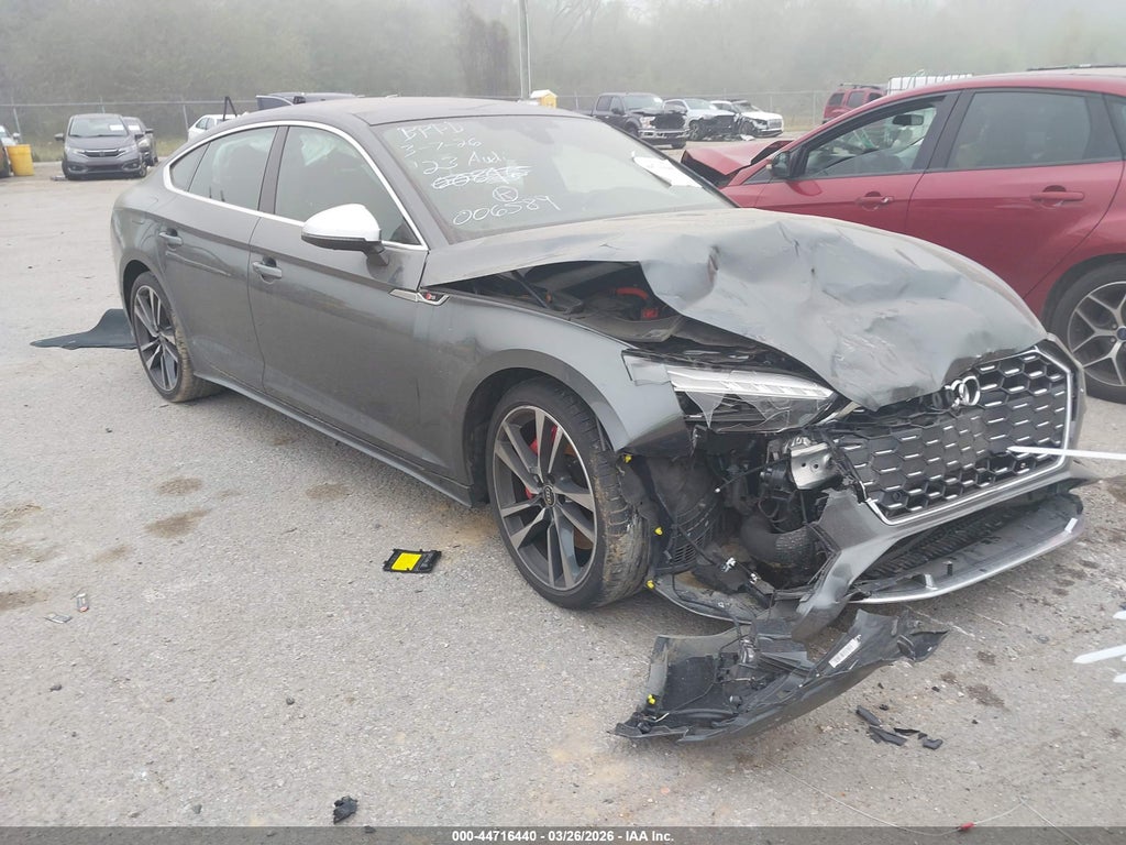 Audi S5 2023
