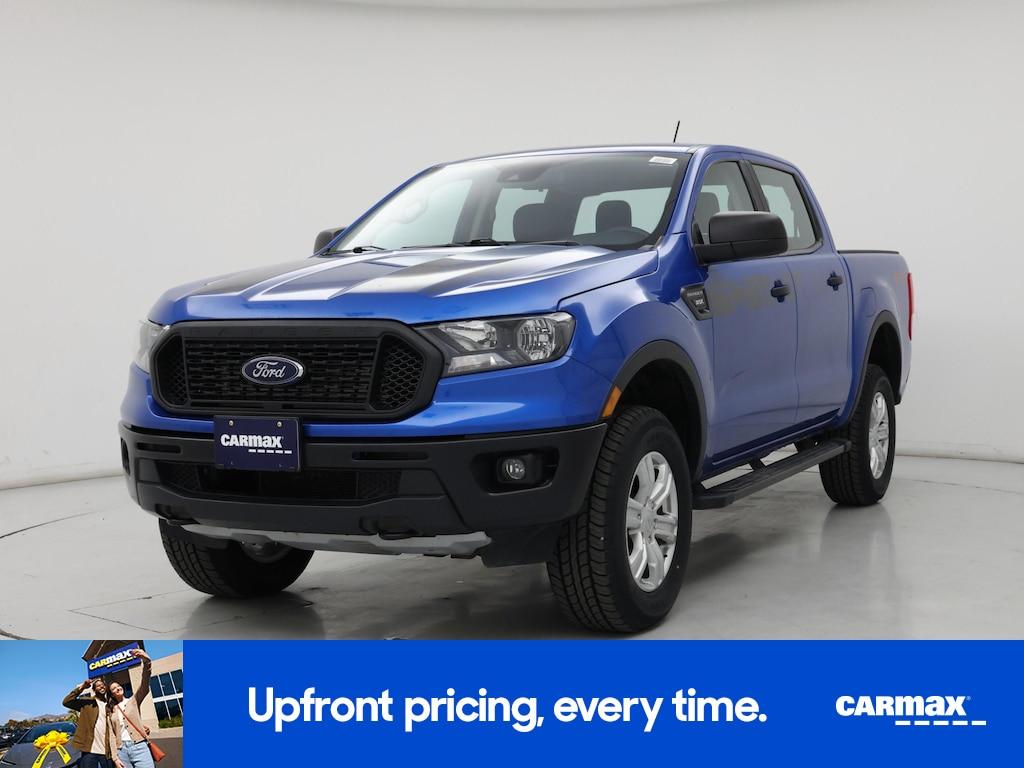 Ford Ranger 2022