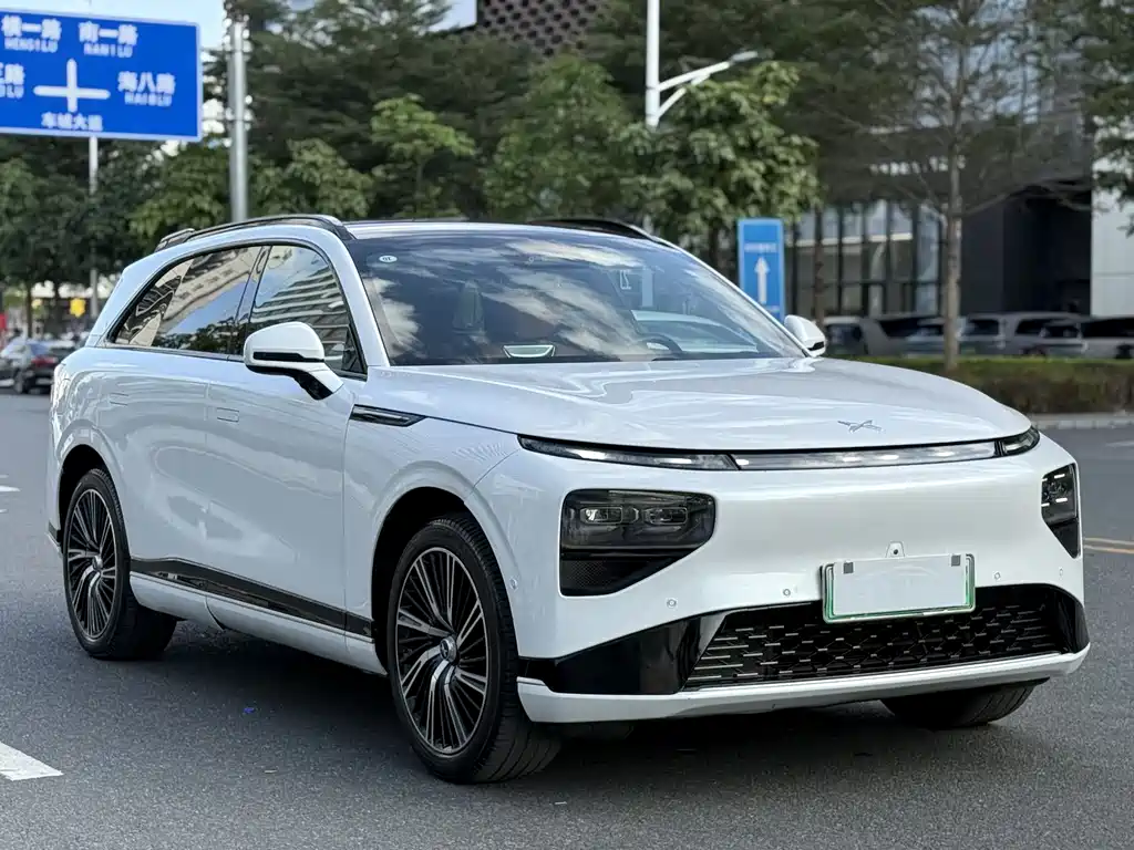 Xpeng G9 2023