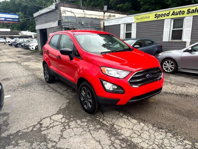 Ford EcoSport 2021