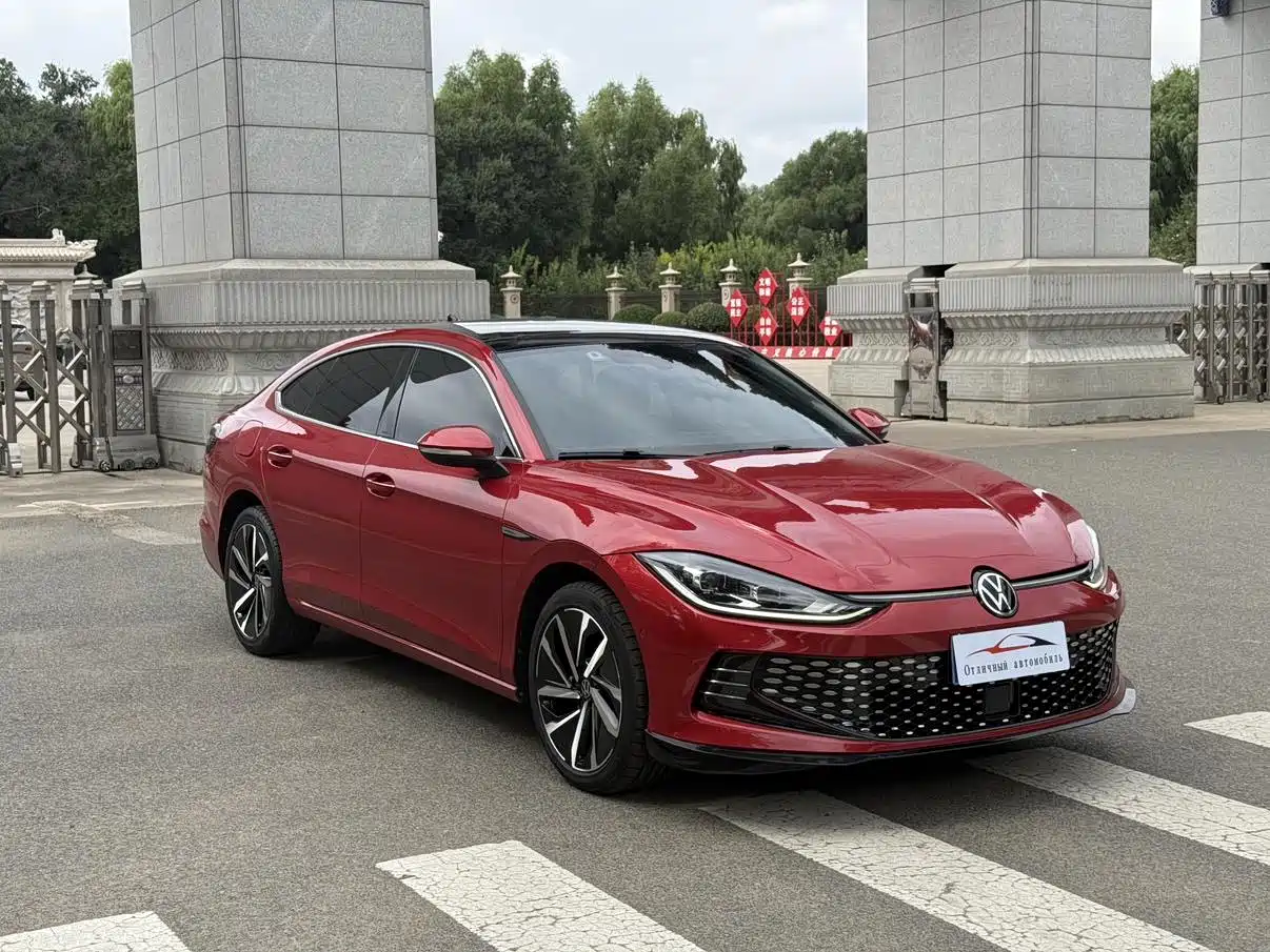 Volkswagen Lamando 2022