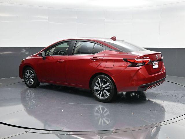 Nissan Versa 2025