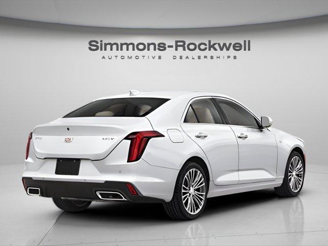 Cadillac CT4 2023